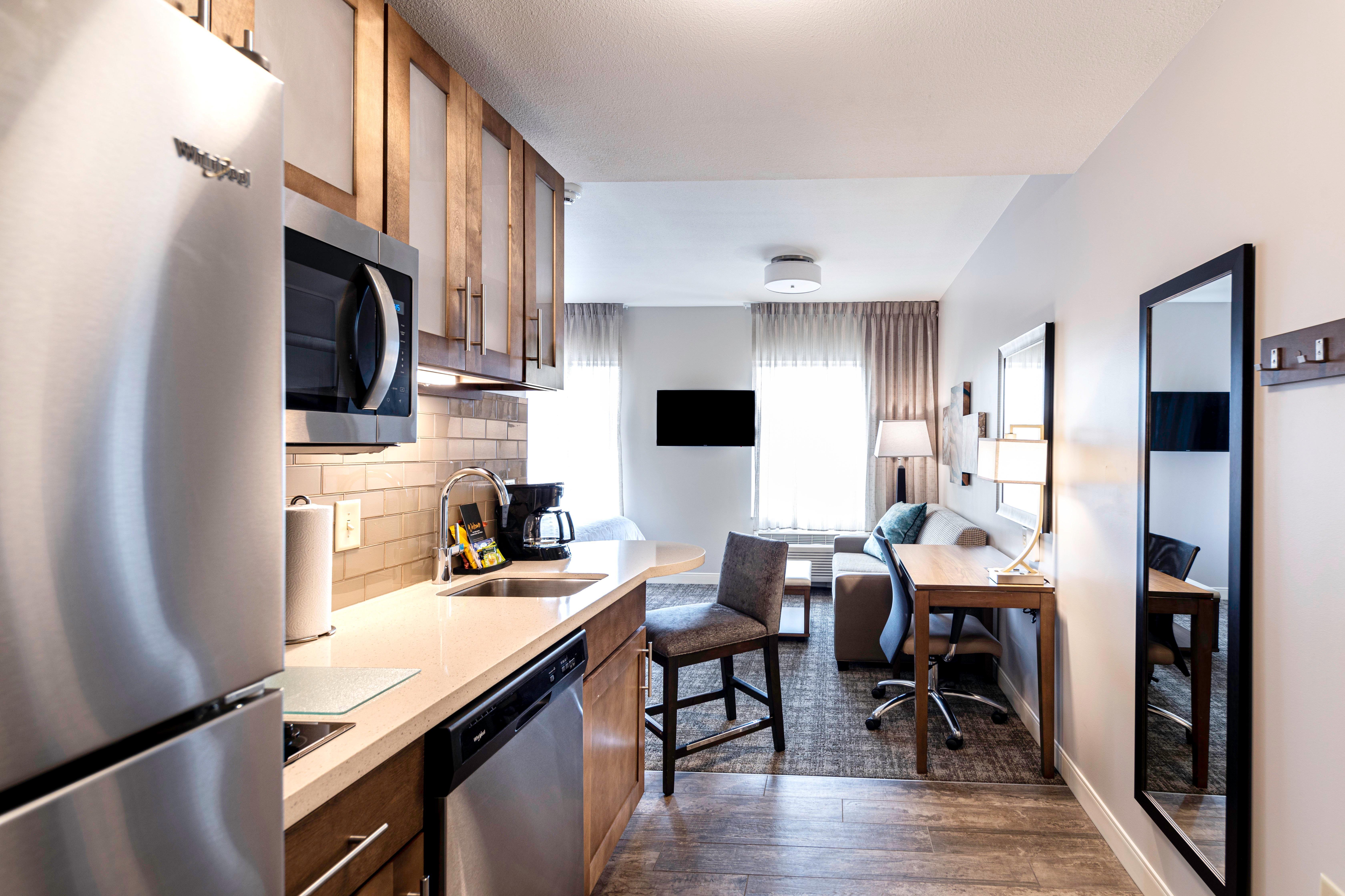 Staybridge Suites Montgomery - Downtown By Ihg Exteriör bild