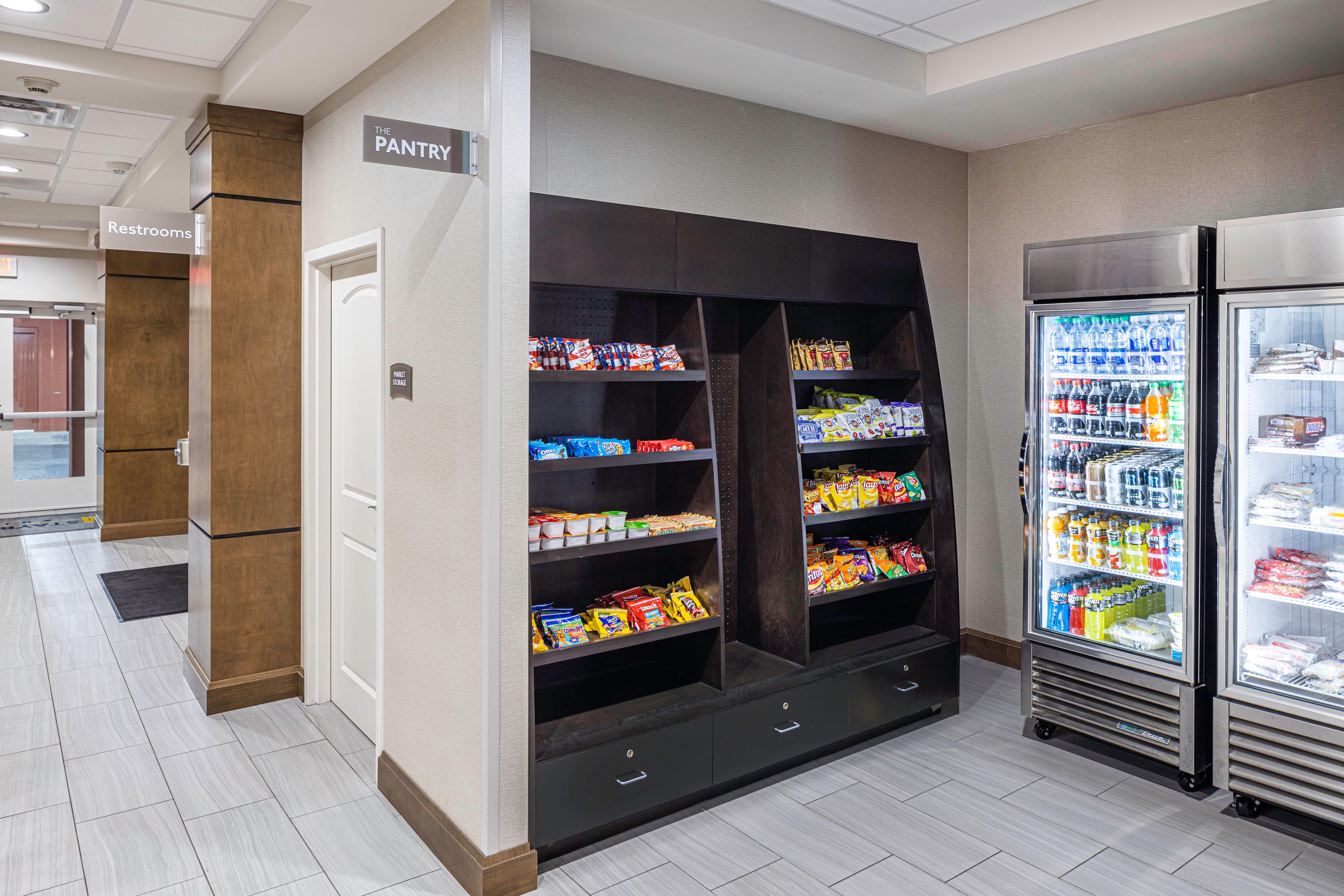 Staybridge Suites Montgomery - Downtown By Ihg Exteriör bild