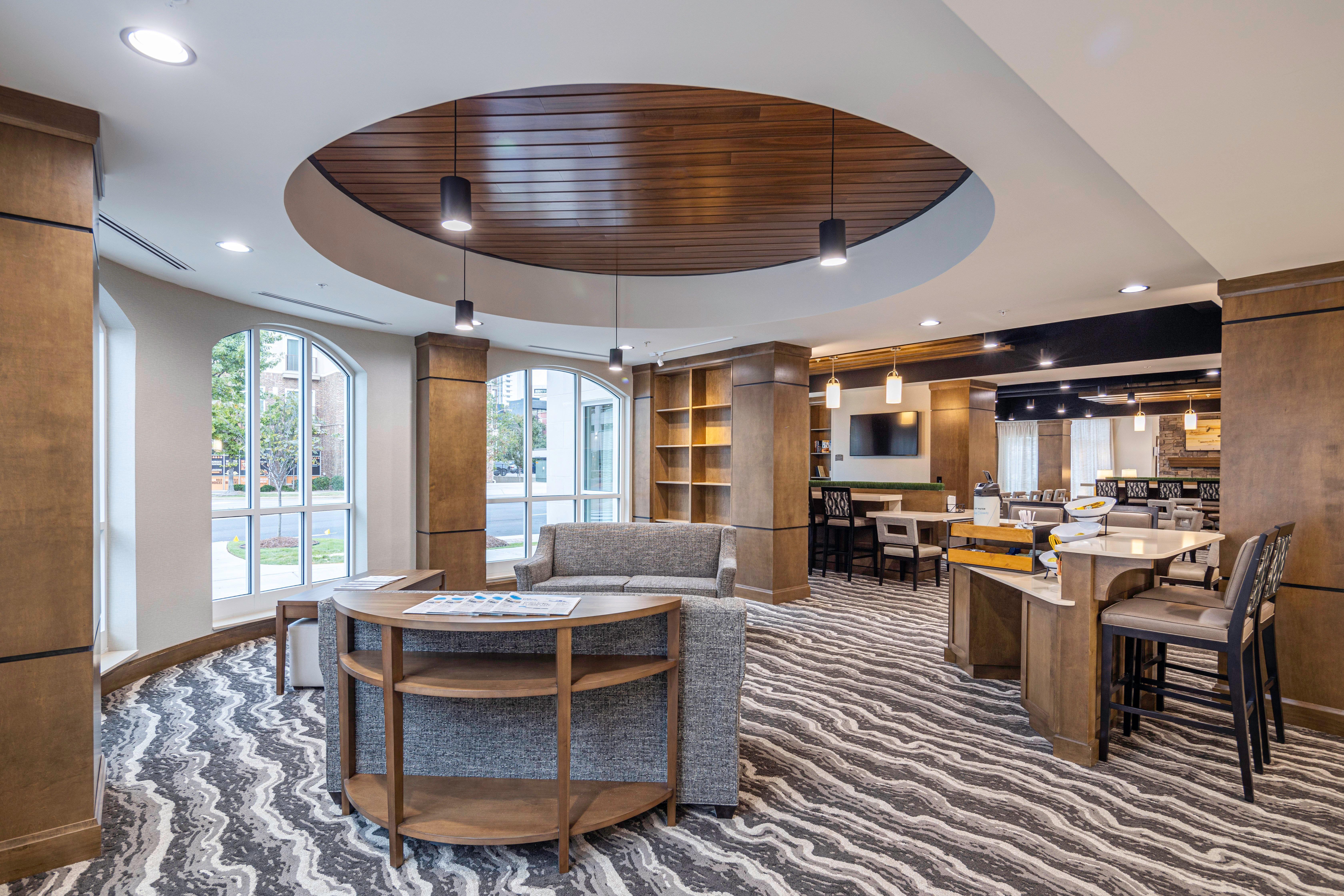Staybridge Suites Montgomery - Downtown By Ihg Exteriör bild