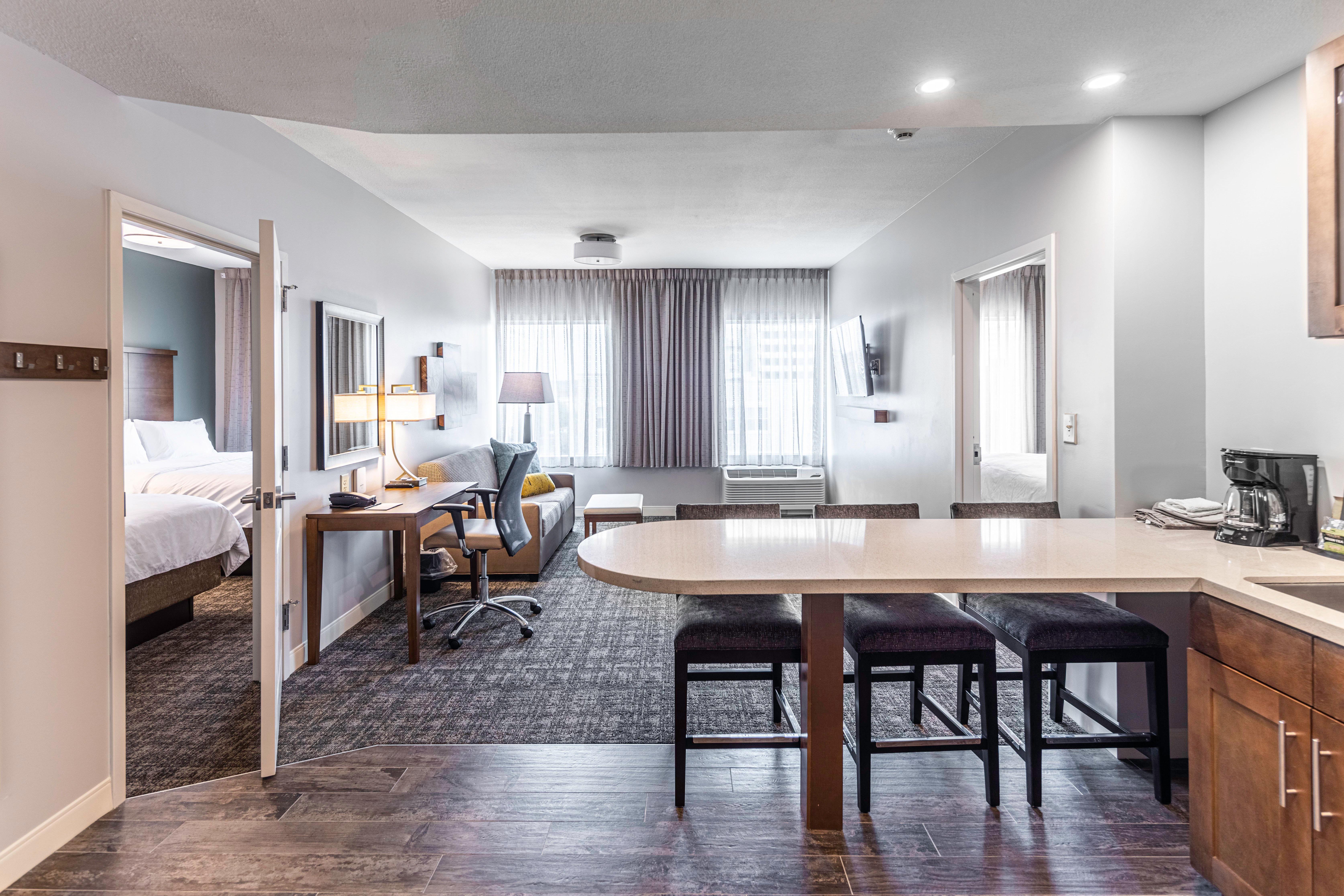 Staybridge Suites Montgomery - Downtown By Ihg Exteriör bild